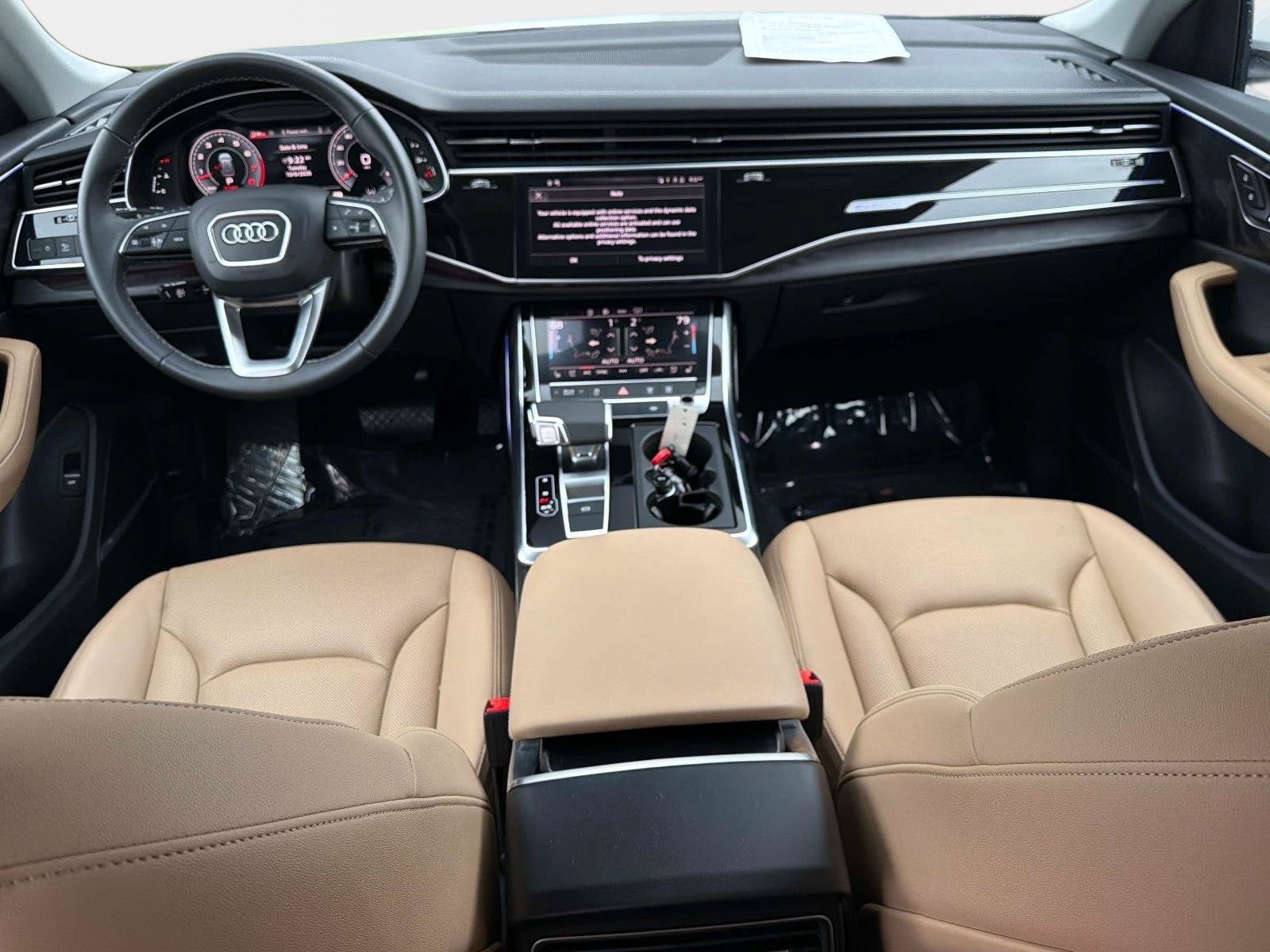 Used 2025 Audi Q8 Premium Plus AWD/4WD image 14