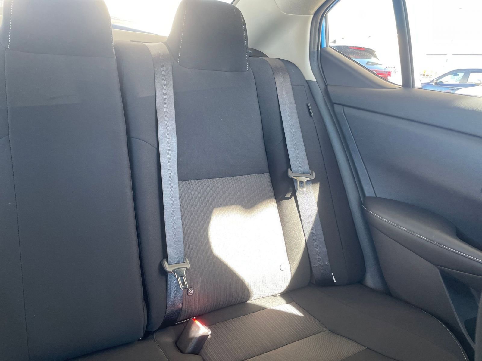 Used 2025 Nissan Sentra SV image 35