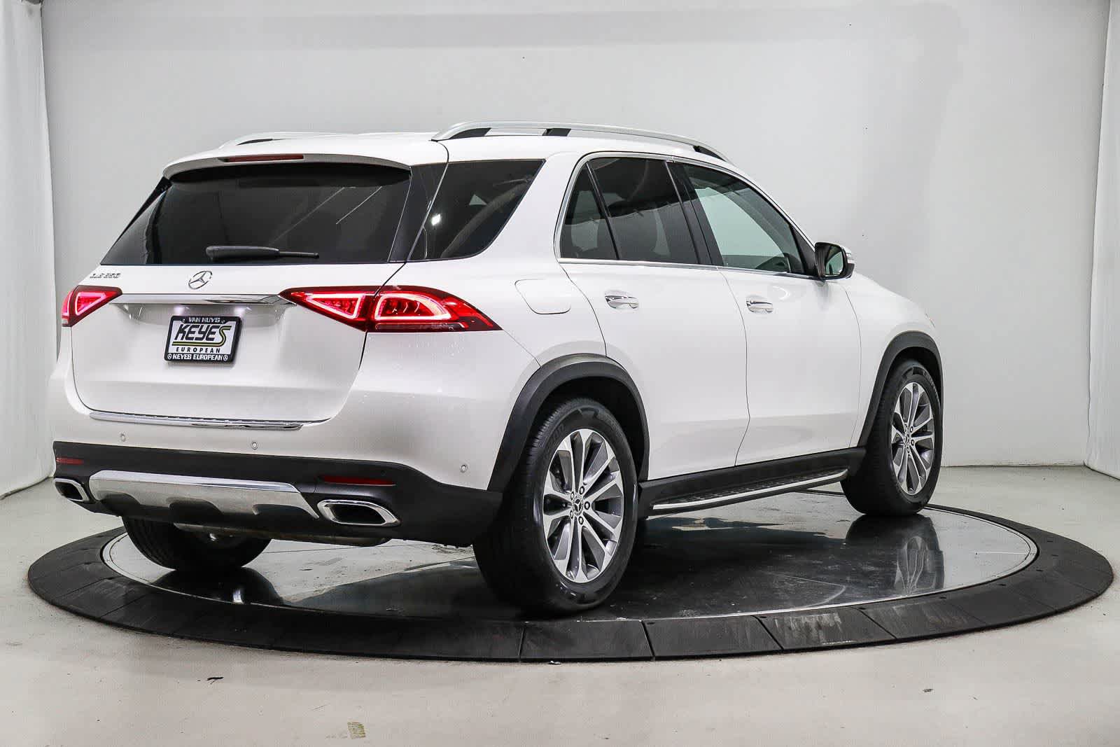 Used 2020 Mercedes-Benz GLE 350 image 4