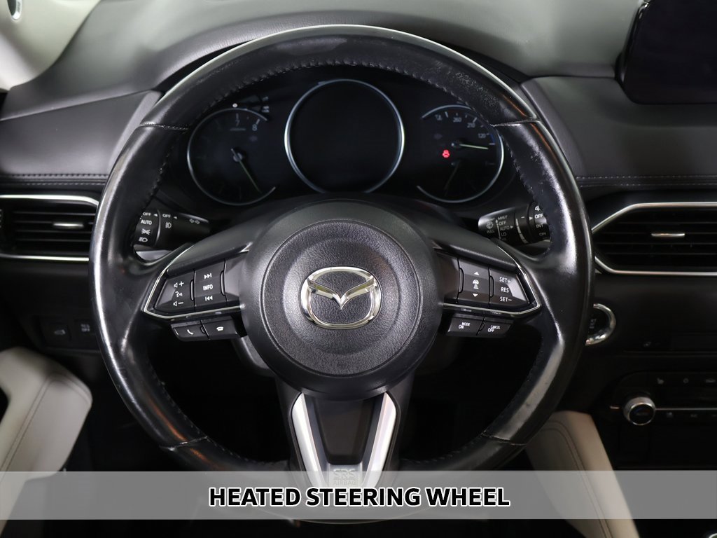 Used 2019 MAZDA CX-5 Grand Touring w/ GT Premium Package image 11