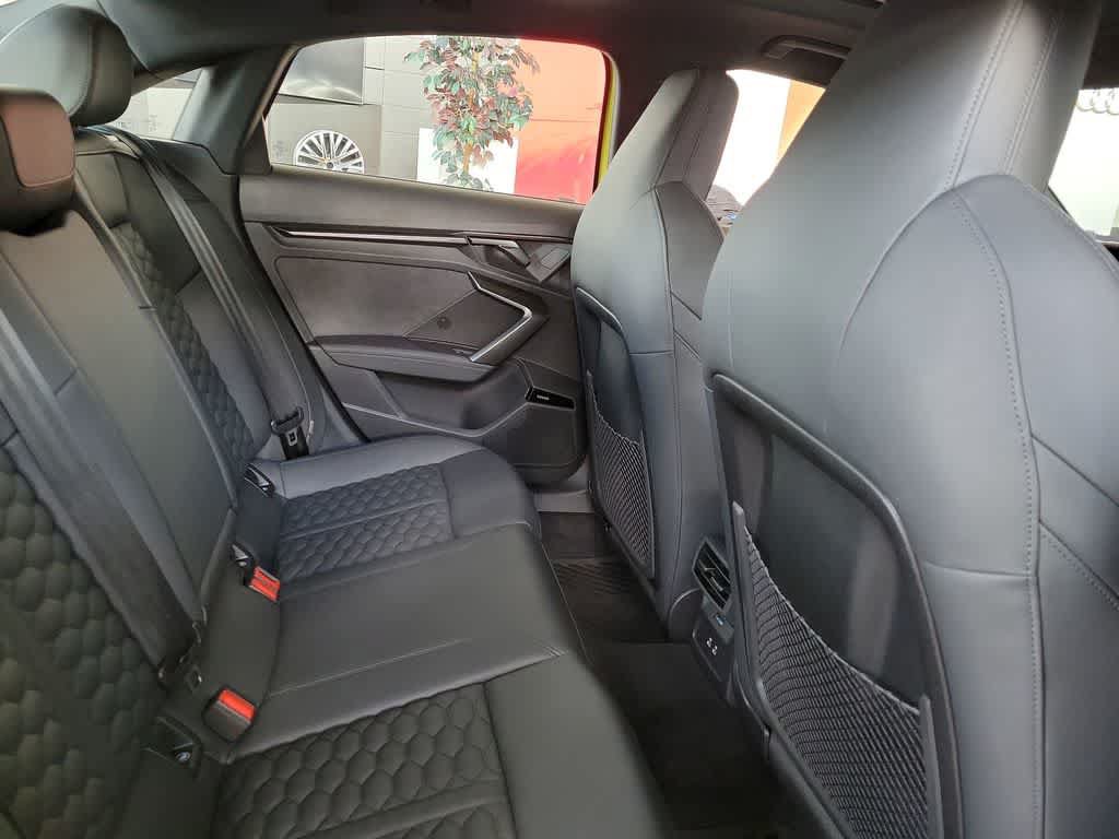 New 2026 Audi RS 3 AWD/4WD image 13
