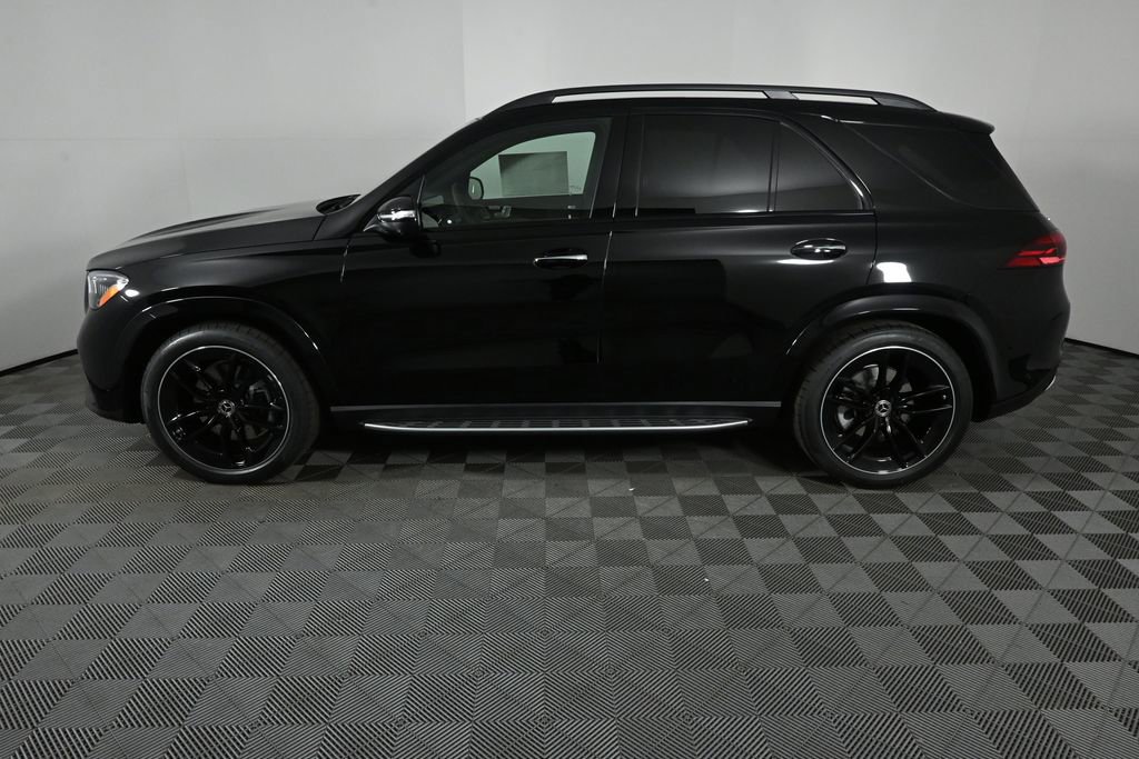 New 2026 Mercedes-Benz GLE 450 4MATIC image 3