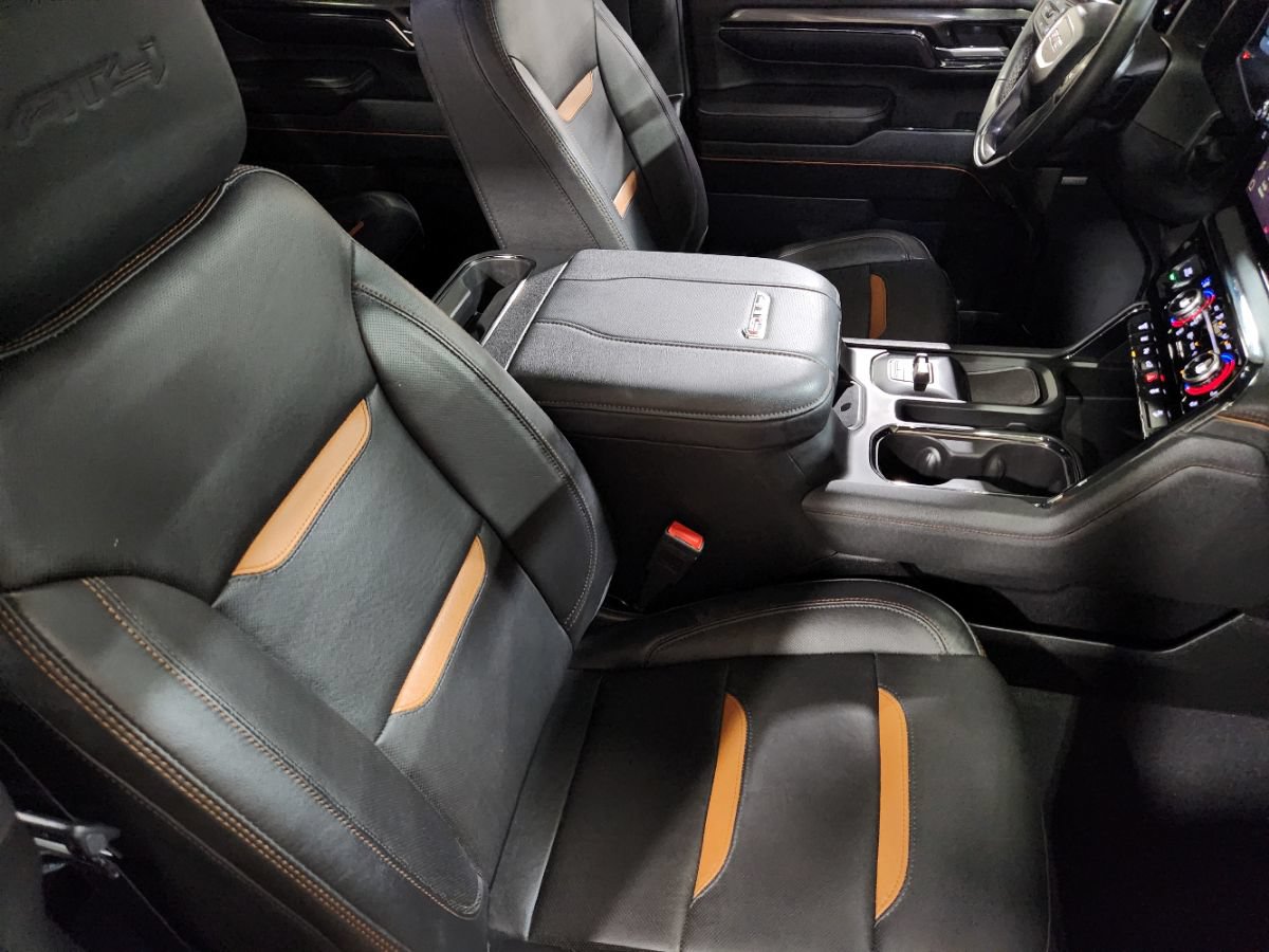 Used 2024 GMC Sierra 2500 AT4 w/ AT4 Premium Plus Package AWD/4WD image 34