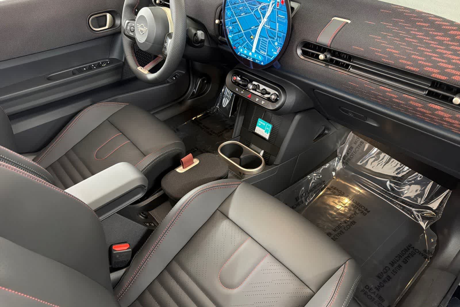 New 2026 MINI Cooper John Cooper Works FWD image 18
