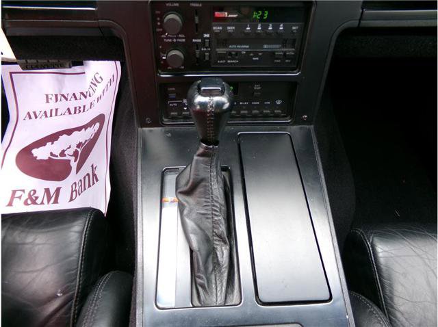 Used 1989 Chevrolet Corvette Convertible image 18