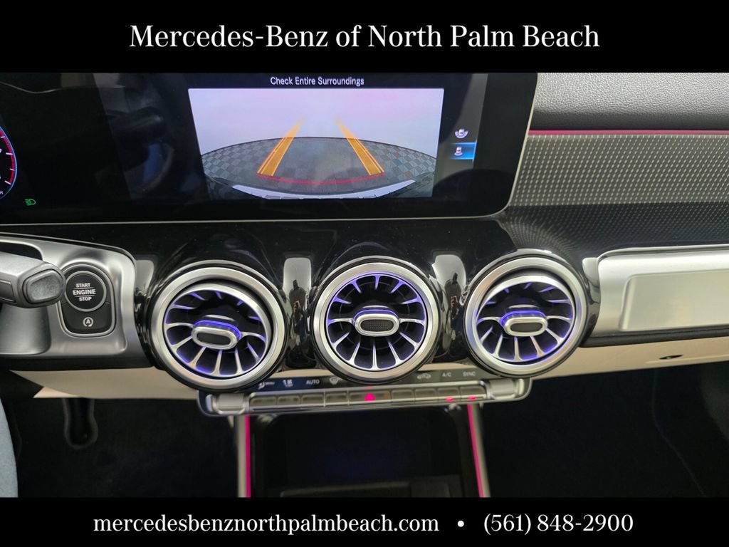 Certified 2021 Mercedes-Benz GLB 250 image 21