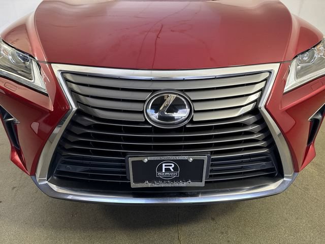 Used 2018 Lexus RX 350L AWD image 27
