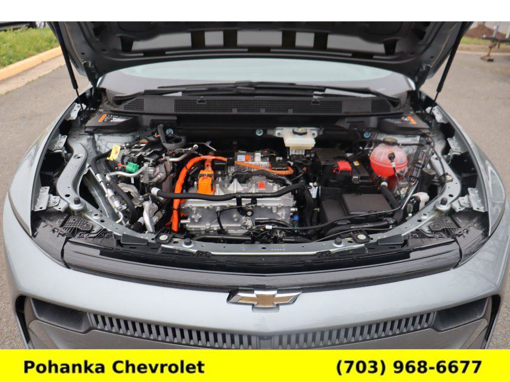 New 2026 Chevrolet Equinox EV LT FWD image 27