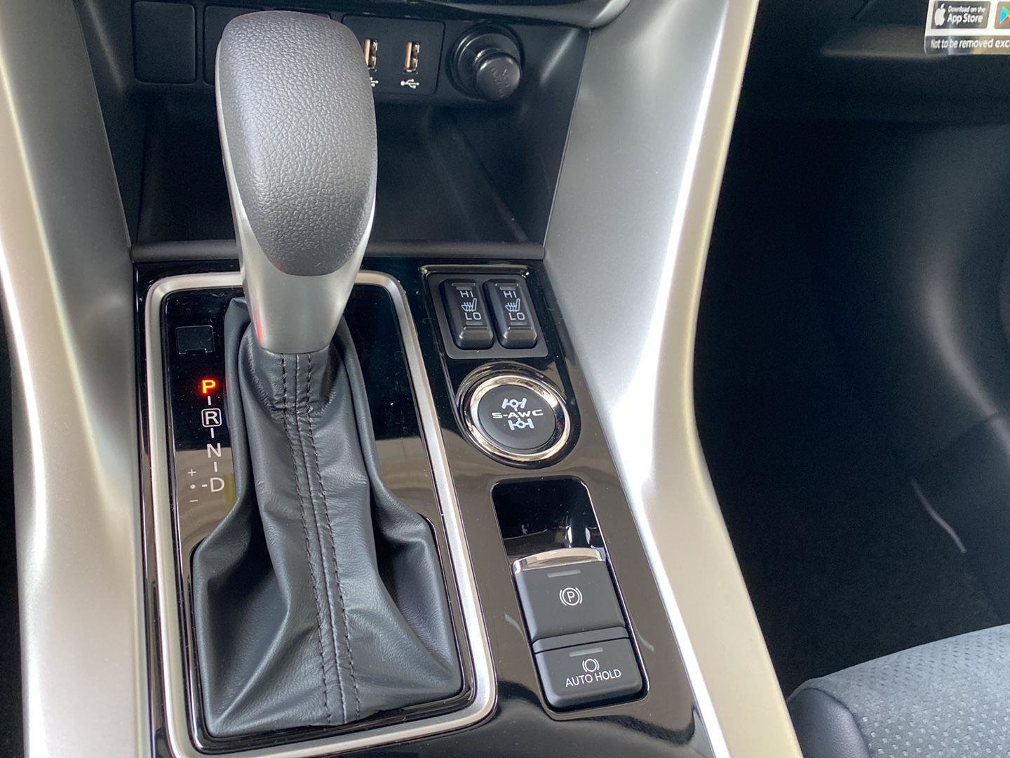 New 2026 Mitsubishi Eclipse Cross SE AWD/4WD image 26