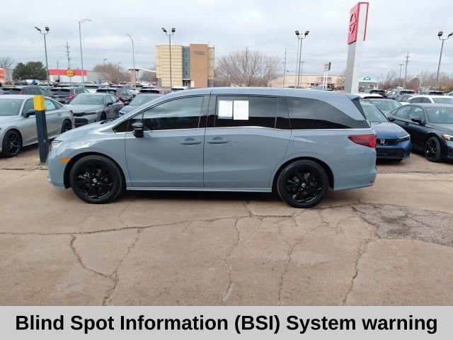 Used 2023 Honda Odyssey Sport image 8