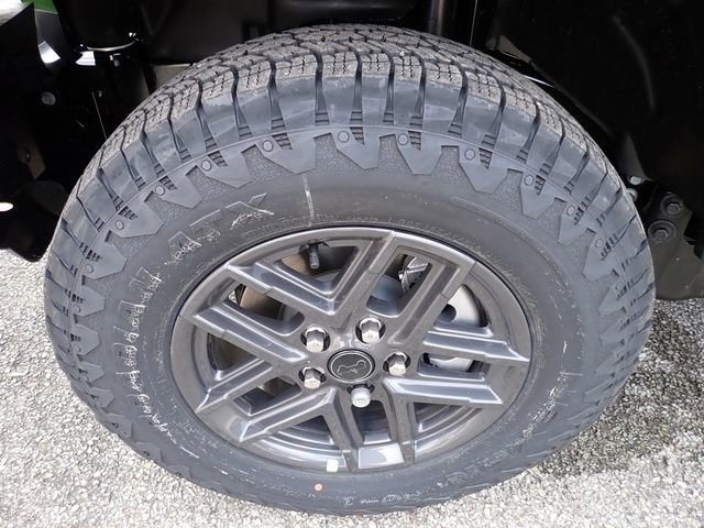 New 2026 Jeep Wrangler Sport S image 11