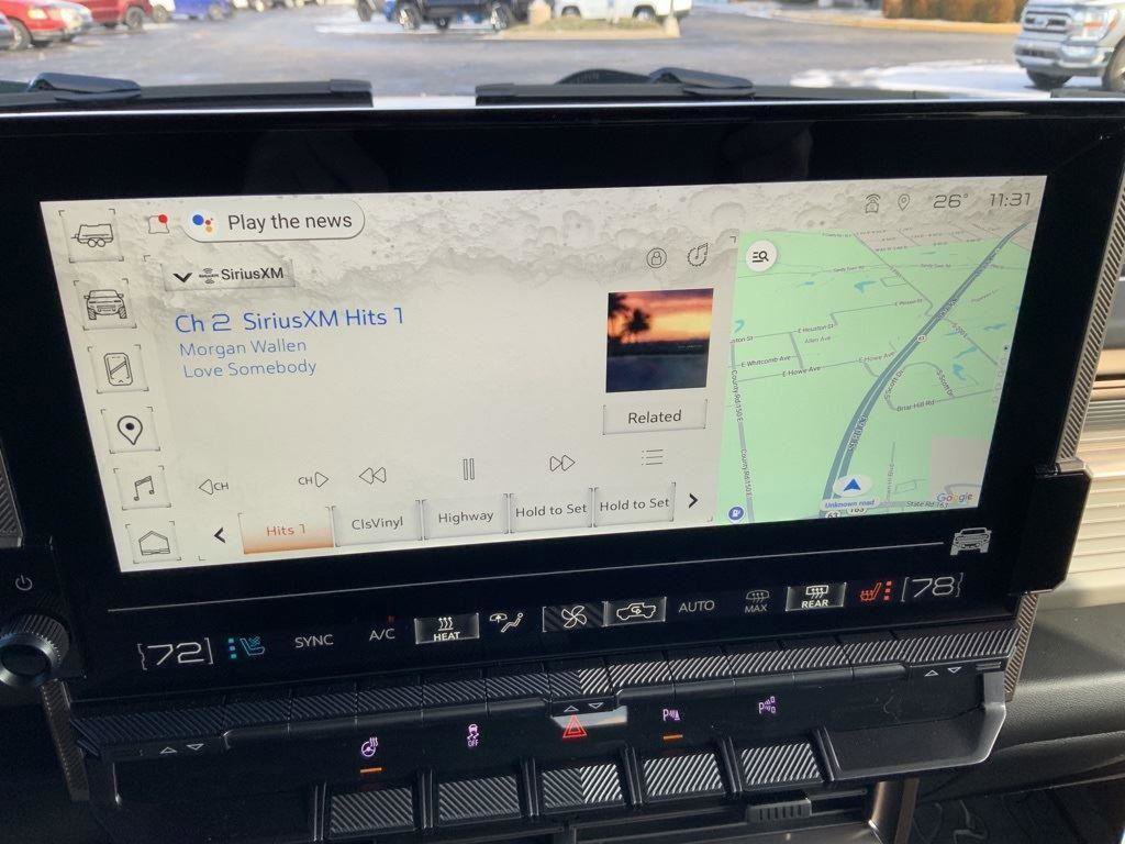 New 2025 GMC Hummer EV 3X AWD/4WD image 38
