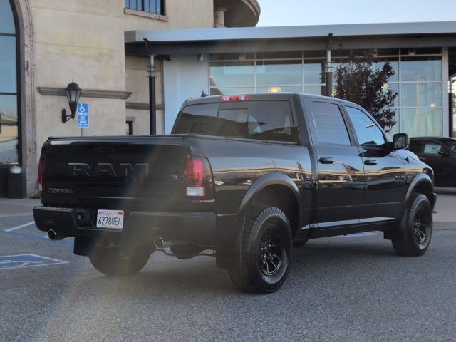 Used 2018 RAM 1500 Rebel w/ Luxury Group image 5