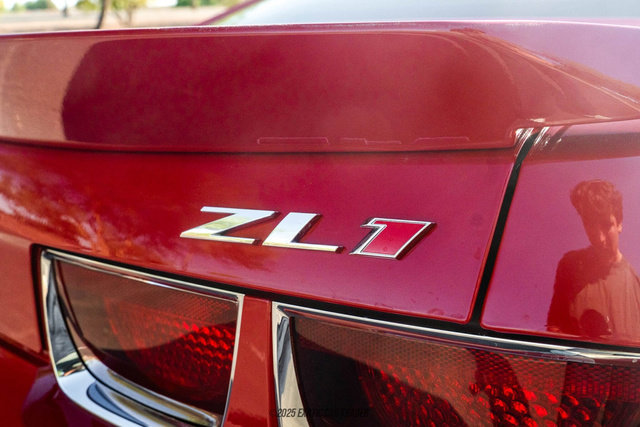 Used 2013 Chevrolet Camaro ZL1 RWD image 65