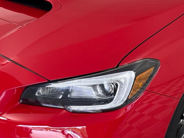 Used 2016 Subaru WRX STI Limited AWD/4WD image 8