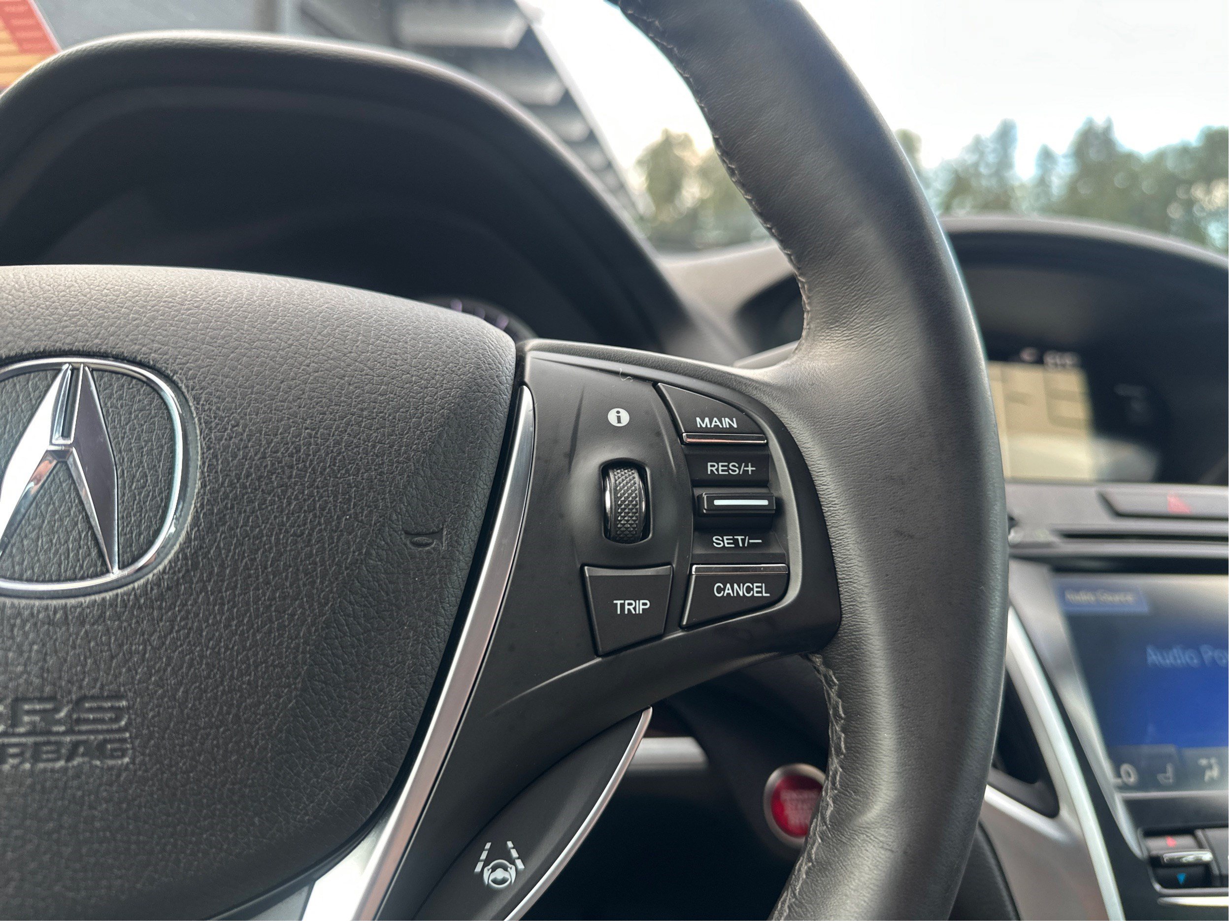 Used 2015 Acura TLX w/ Technology Package AWD/4WD image 34