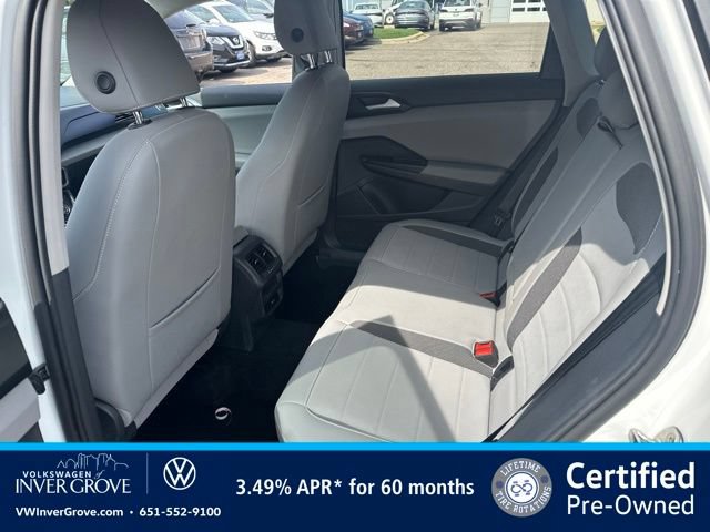 Certified 2022 Volkswagen Taos SE w/ IQ.Drive SE Package AWD/4WD image 11