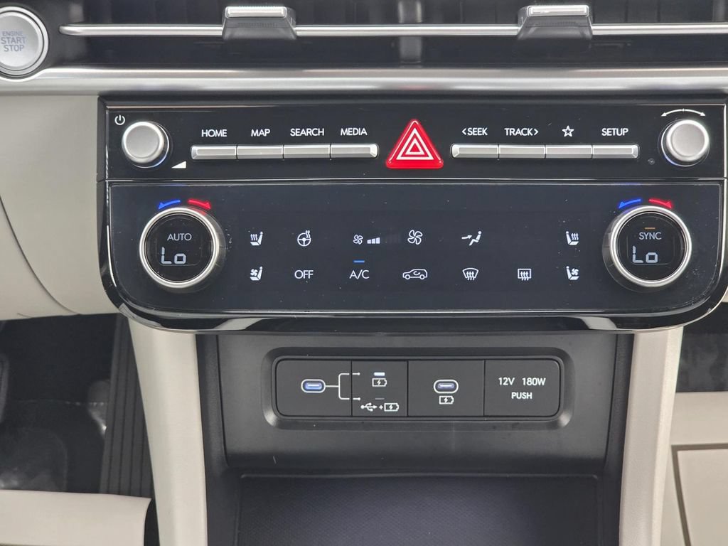 Certified 2026 Hyundai Tucson Limited FWD image 14