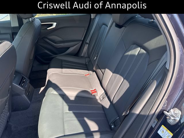 Certified 2025 Audi A5 2.0T Premium w/ Convenience Package AWD/4WD image 13