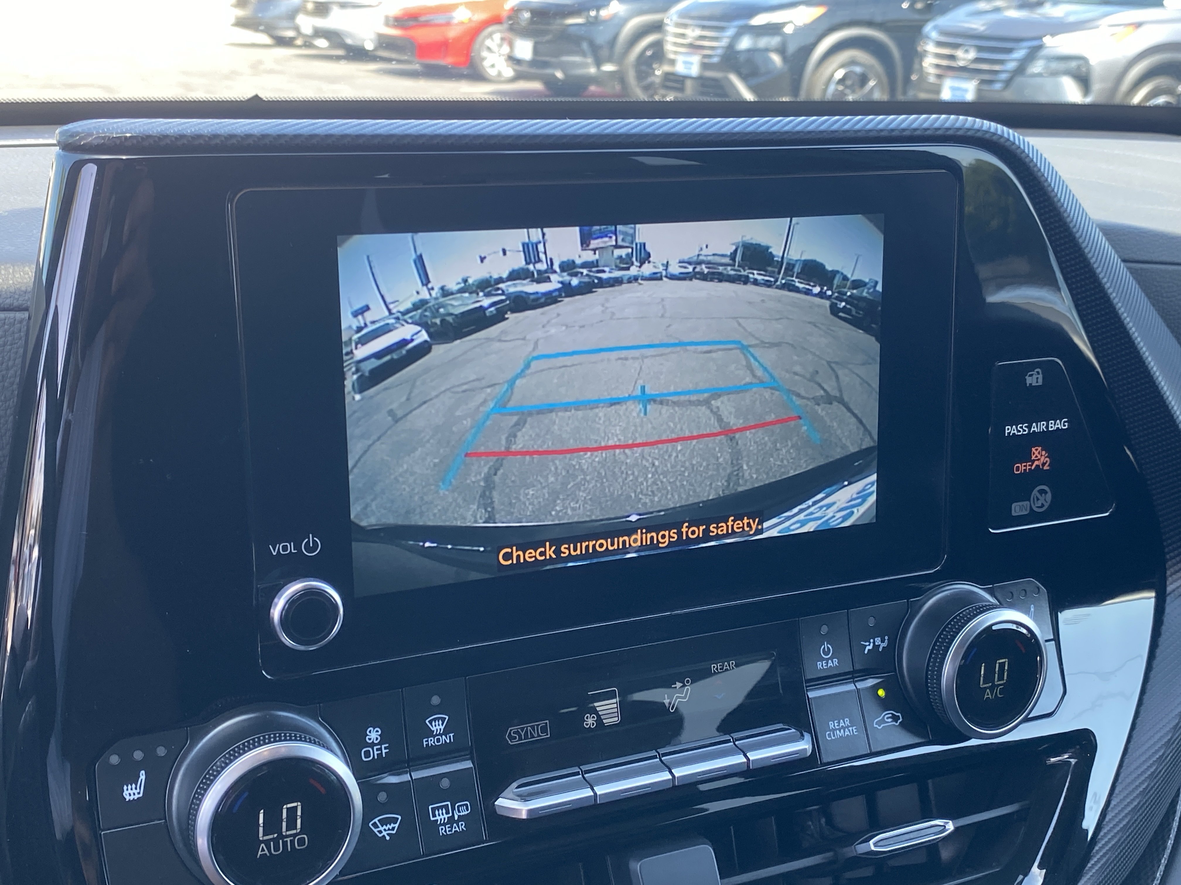Used 2025 Toyota Highlander XSE AWD/4WD image 20