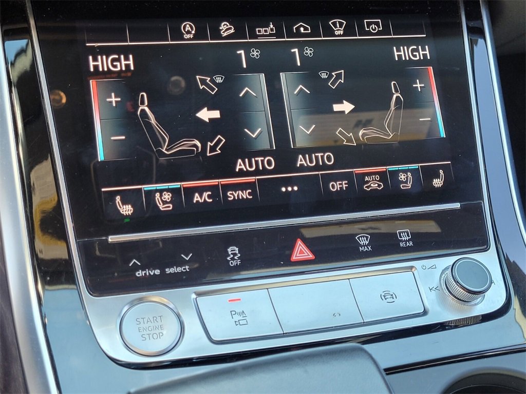 Used 2019 Audi Q8 Prestige image 20