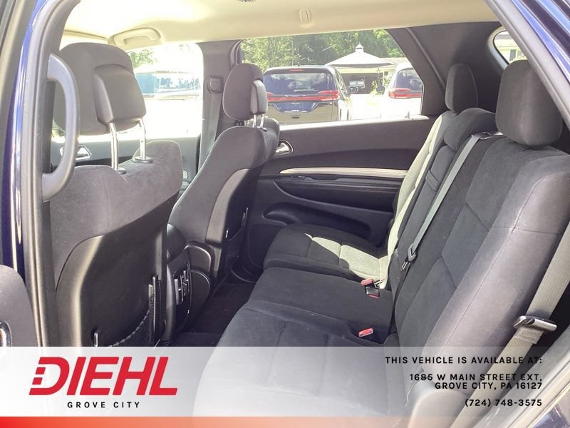 Used 2017 Dodge Durango SXT w/ Quick Order Package 23B AWD/4WD image 14