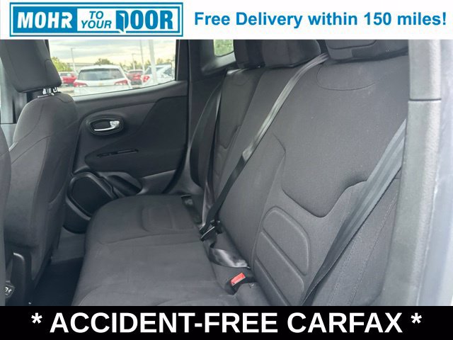 Used 2021 Jeep Renegade Latitude AWD/4WD image 42