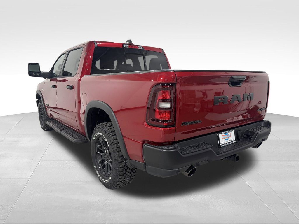 New 2026 RAM 1500 Rebel w/ Rebel Level 2 Equipment Group AWD/4WD image 40