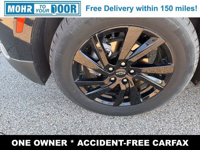 Used 2023 Chevrolet Equinox LS w/ LS Convenience Package image 9