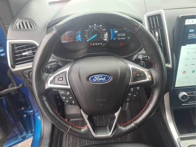 Certified 2023 Ford Edge ST-Line w/ Class II Trailer Tow Package AWD/4WD image 14