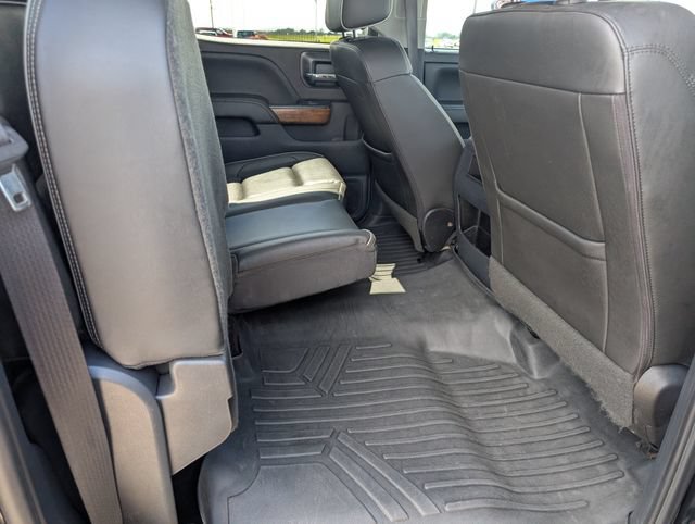 Used 2018 Chevrolet Silverado 2500 High Country w/ Duramax Plus Package AWD/4WD image 7