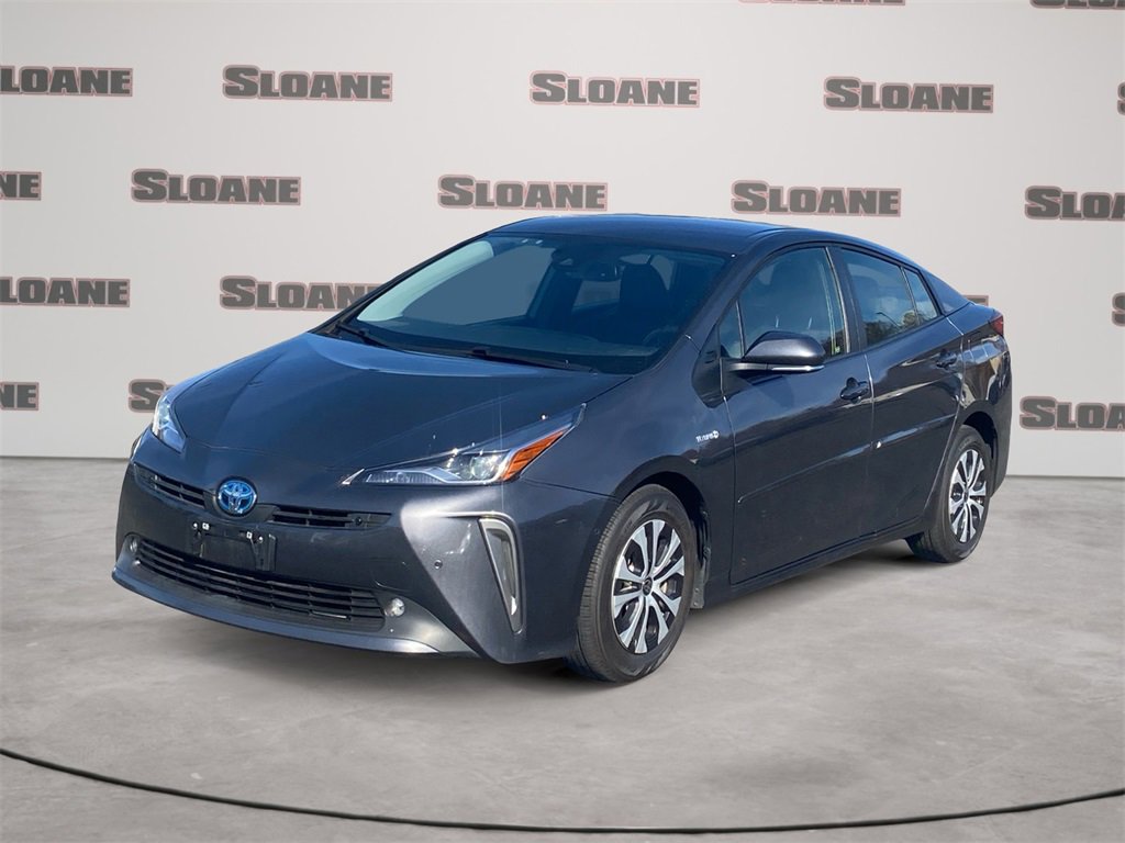 Used 2022 Toyota Prius XLE