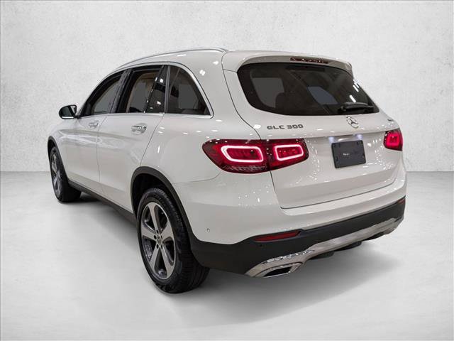 Used 2022 Mercedes-Benz GLC 300 4MATIC w/ Premium Package Lite image 8