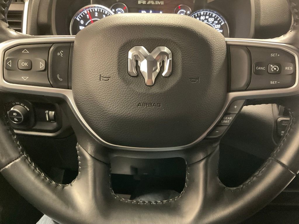 Used 2024 RAM 2500 Big Horn w/ Bed Utility Group image 16