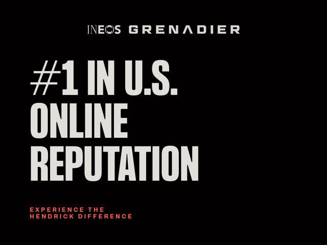 Used 2025 INEOS Grenadier image 4