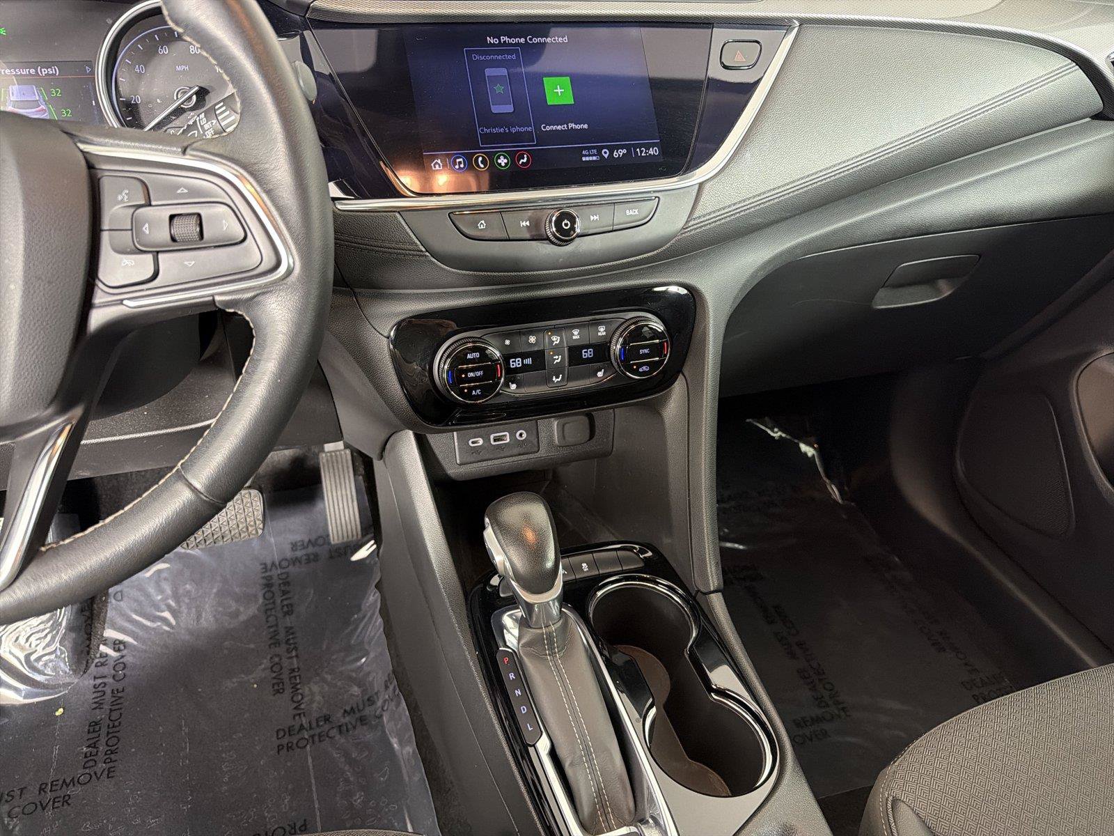 Certified 2023 Buick Encore GX Select w/ Safety Package II FWD image 26