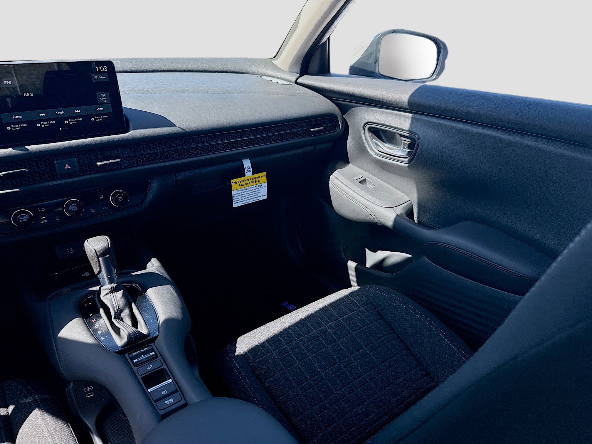 New 2026 Honda HR-V LX image 18