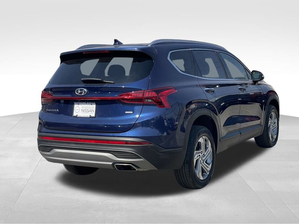 Used 2023 Hyundai Santa Fe SEL AWD/4WD image 4