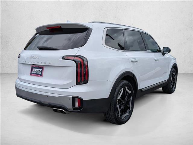 Used 2024 Kia Telluride EX FWD image 5