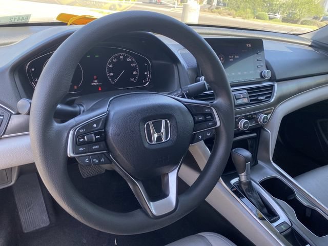 Certified 2018 Honda Accord LX image 16