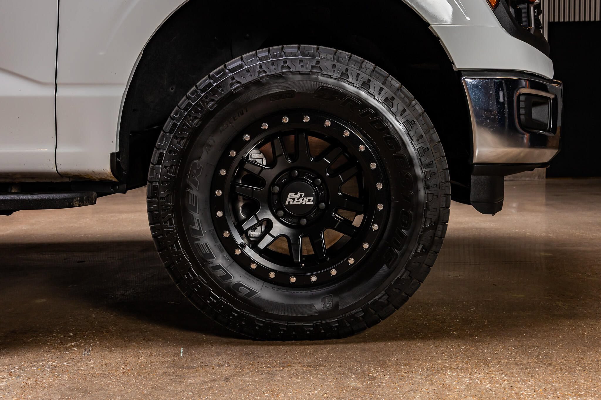 Used 2024 Ford F150 XL w/ Equipment Group 103A High AWD/4WD image 11