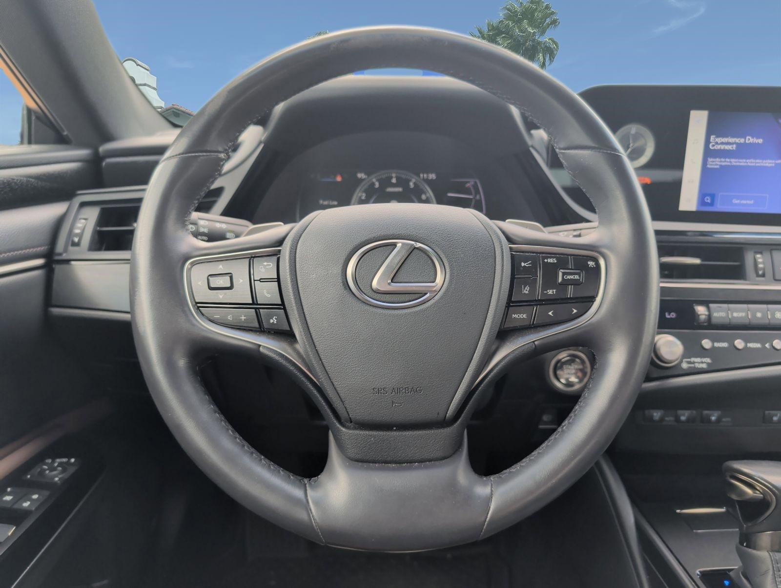 Used 2024 Lexus ES 350 w/ Premium Package FWD image 13