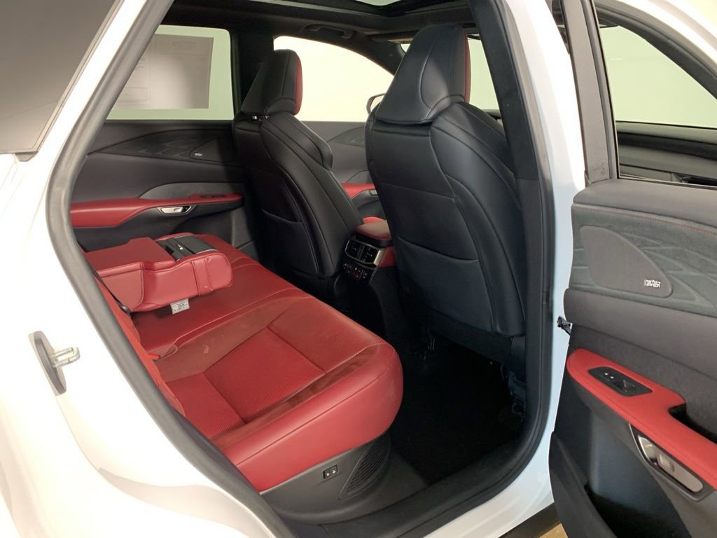 Used 2023 Lexus RX 500h F Sport w/ Accessory Package (2T) image 38