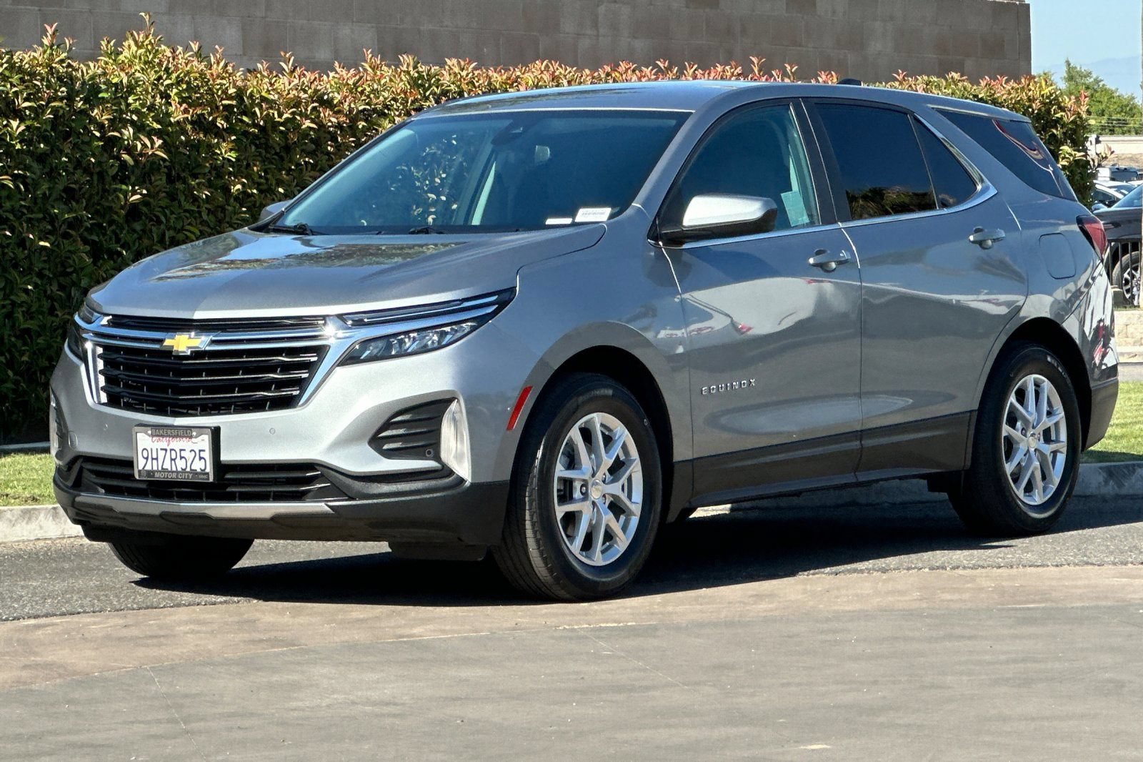 Certified 2024 Chevrolet Equinox LT FWD image 8