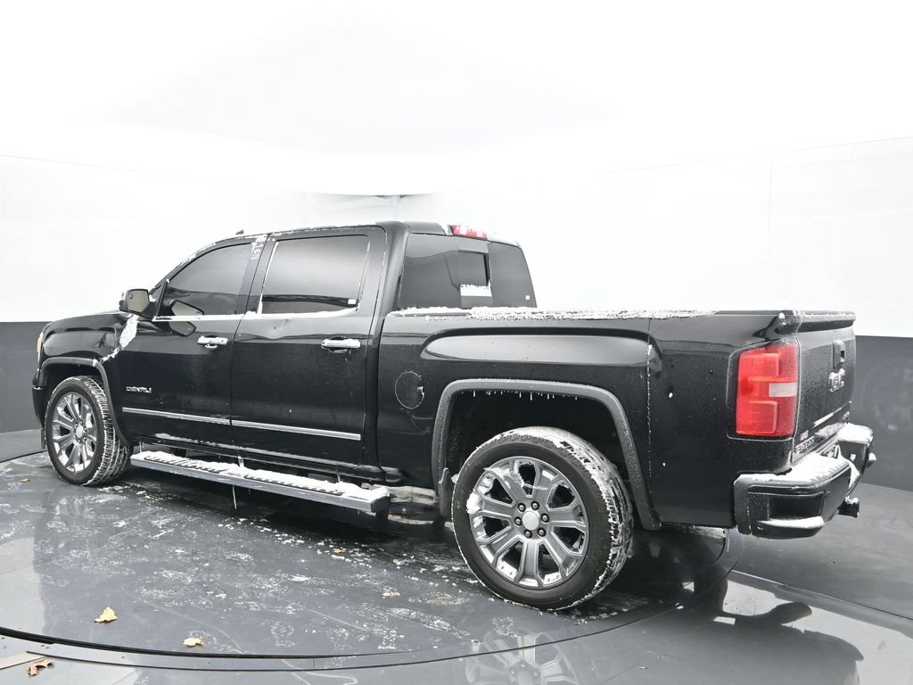 Used 2015 GMC Sierra 1500 Denali w/ Driver Alert Package image 8