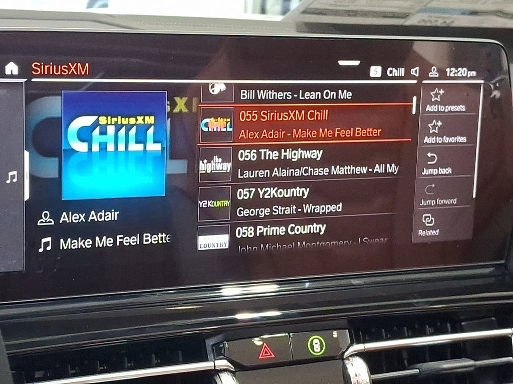 New 2026 BMW 840i xDrive Convertible w/ Comfort Seating Package image 15