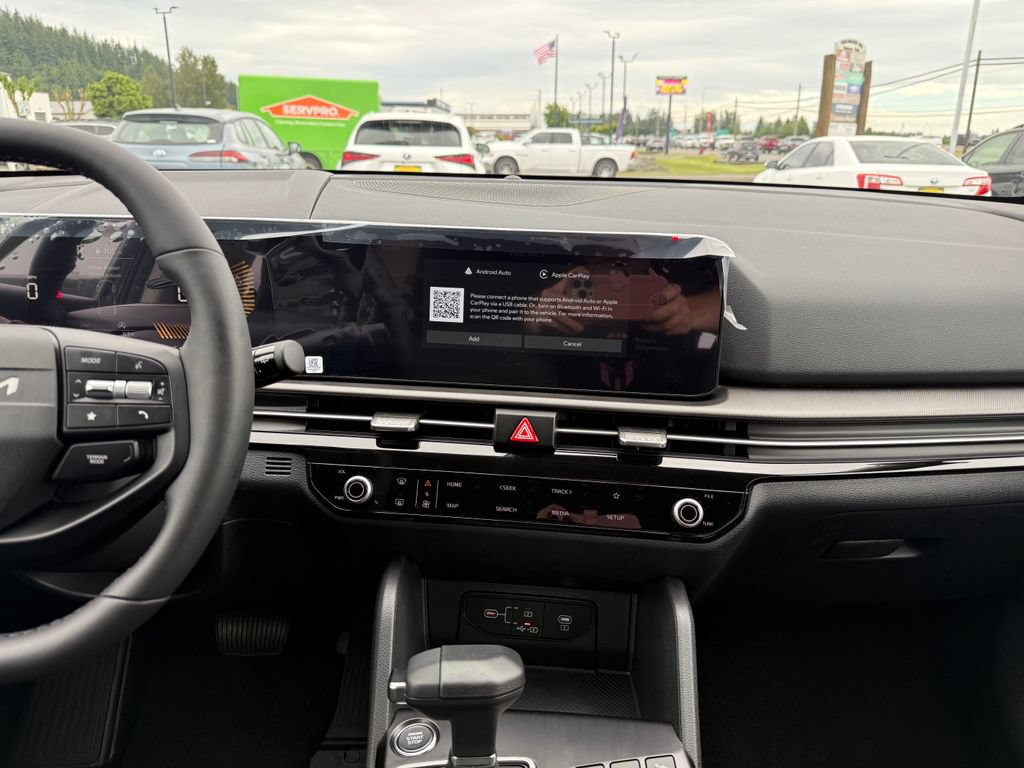 New 2026 Kia Sportage LX AWD/4WD image 23