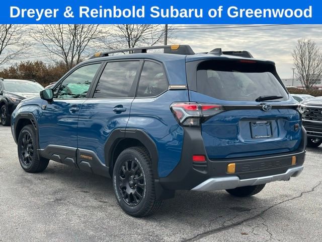 New 2026 Subaru Forester Wilderness image 5