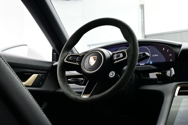 Certified 2025 Porsche Taycan 4S AWD/4WD image 20