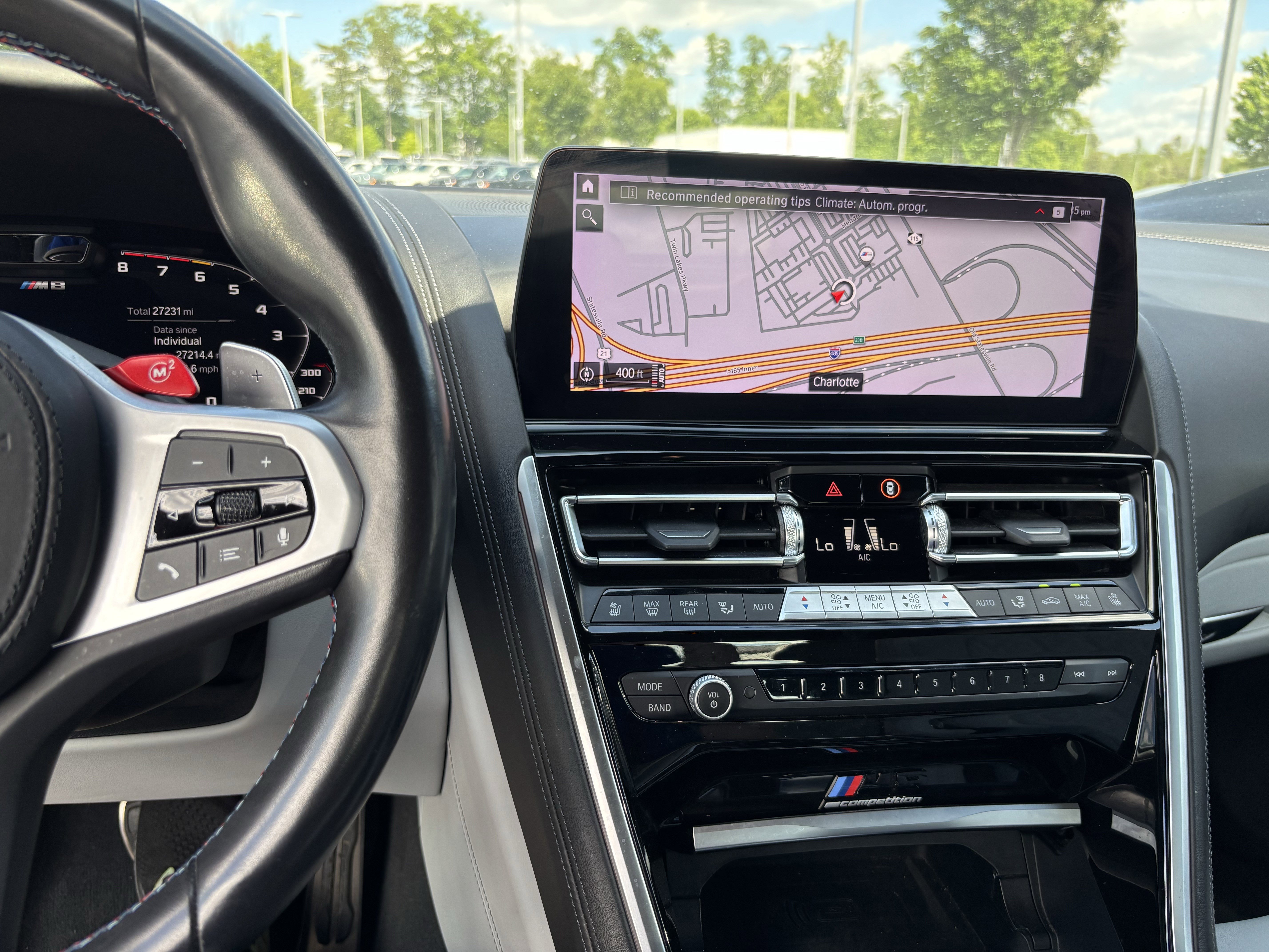 Used 2023 BMW M8 Competition AWD/4WD image 30